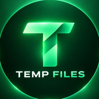 Telegram profile photo for TempMod Files