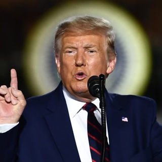 Telegram group profile photo for TRUMP QANON - WORLDWIDE 🌎