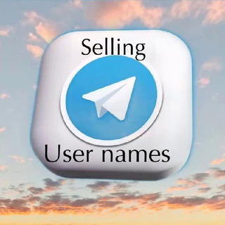 Telegram profile photo for User names Buy and Sell