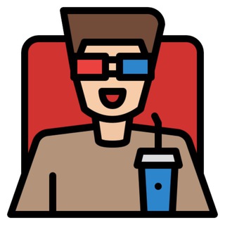 Telegram profile photo for 🍿 ЛЮБОВЬ СМЕРТЬ РОБОТЫ