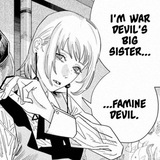 Telegram profile photo for Famine