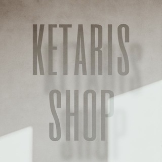 Telegram profile photo for кетарисshop