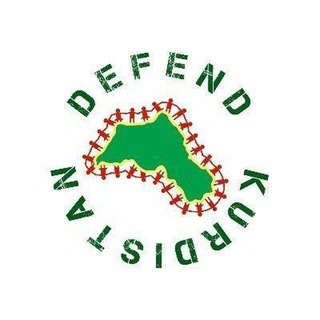 Telegram profile photo for Defend Kurdistan Leipzig