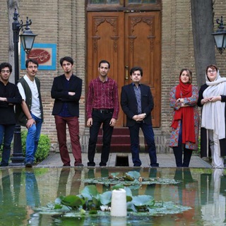 Telegram profile photo for سپهر سراجی؛ گروه موسیقی بوم