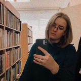 Telegram profile photo for Анна Кей | macee4ka_books