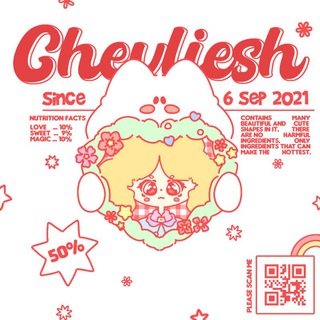 Telegram profile photo for Chevliesh. CLOSE!