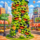 Telegram profile photo for City pepe