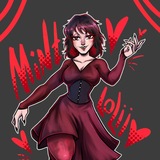 Telegram profile photo for mintlolii