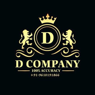 Telegram profile photo for D-Company-D-Bhai™(Original Channel)