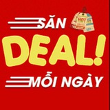 Telegram profile photo for DEAL SỐC