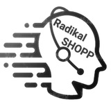 Telegram profile photo for Radikal Shopp