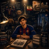 Telegram profile photo for Somewhere, Somehow