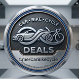 Telegram profile photo for Car Bike Accessories Deals India 🚗🏍️🚲 Sale And Offers