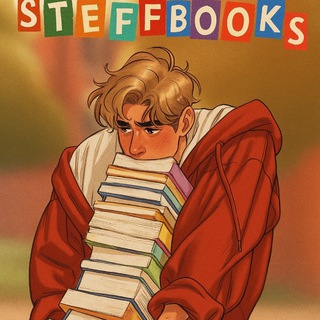 Telegram profile photo for STEFFbooks π