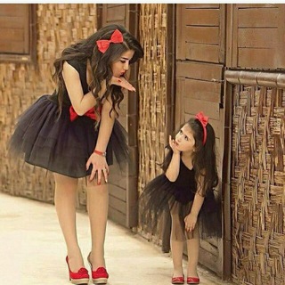 Telegram profile photo for کانال ( ارتین و ارتا) آموزش خیاطی