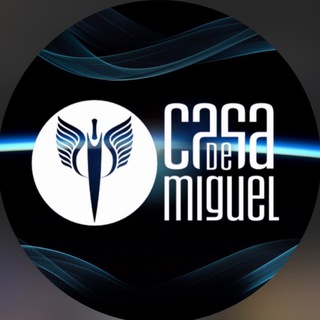 Telegram profile photo for Canal da Casa de Miguel