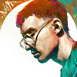 Telegram profile photo for NAYD // Творческий дневник