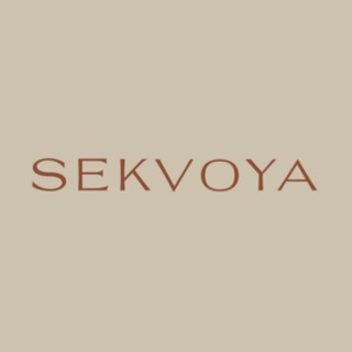 Telegram profile photo for SEKVOYA - бесплатный шоппинг со стилистом