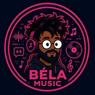 Telegram profile photo for Béla Music