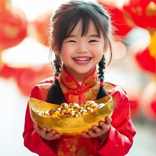 Telegram profile photo for 海外素材|美食素材|狗推素材