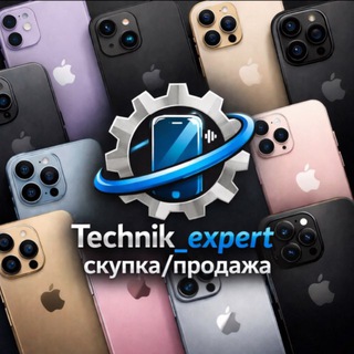 Telegram profile photo for Technik_expert