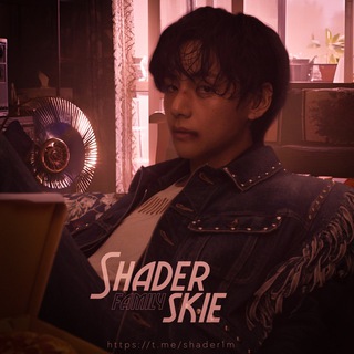 Telegram profile photo for (ЗАКРЫТЫ) SHADERSKIE FAMILY