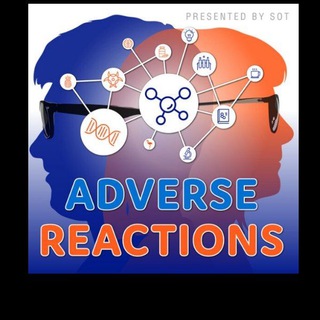 Telegram profile photo for (Caribbean Region) Adverse Reaction & Injury Report Center