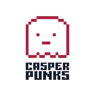 Telegram profile photo for Casperpunks Official Annoucement