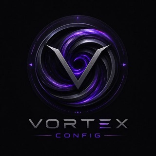 Telegram profile photo for Vortex Config