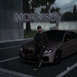 Telegram profile photo for Morrisov