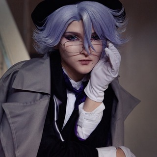 Telegram profile photo for ⋆ ˚。⋆Тен / Ten Cos.˚。⋆