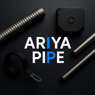Telegram profile photo for ARIYA PIPE