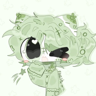 Telegram profile photo for Ррестт🍀—°{Товш_🐛}°