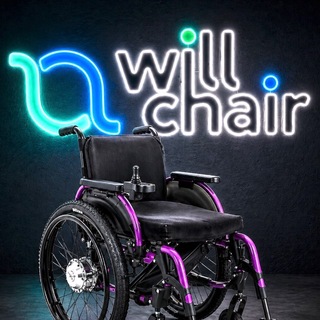 Telegram profile photo for WILLCHAIR инвалидные коляски с электроприводом