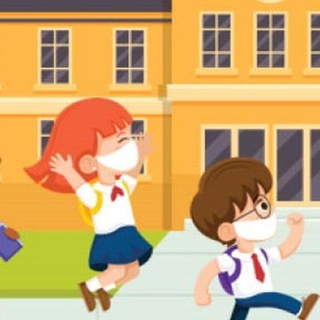 Telegram group profile photo for SEKOLAH