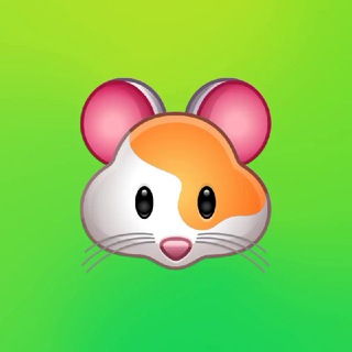 Telegram profile photo for Hamster Kombat ( new idea for you).