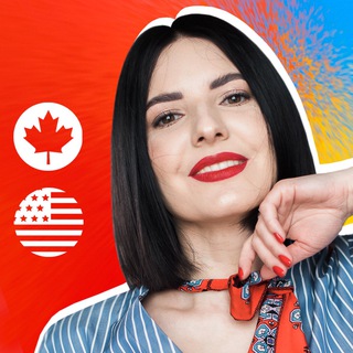 Telegram profile photo for Допомога з адаптацією 🇺🇸🇨🇦 2026 🇺🇦 Lily Boiko