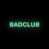 Telegram profile photo for BADCLUB