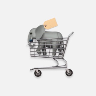 Telegram profile photo for КУПИ СЛОНА