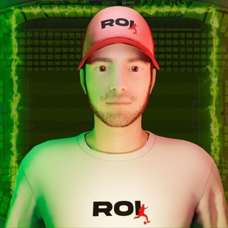 Telegram profile photo for RoiApuestas