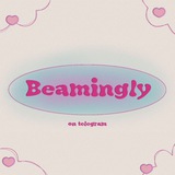 Telegram profile photo for BEAMINGLY, Close.