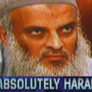 Telegram profile photo for funnyislamophobes