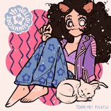 Telegram profile photo for Настя и Коська