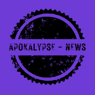 Telegram profile photo for 🌒 Apokalypse-News