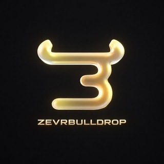 Telegram profile photo for ZEVR BULLDROP
