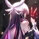 Telegram profile photo for Genshin Farm — Услуги по Genshin Impact.