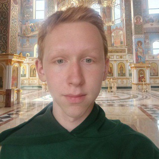 Telegram profile photo for Кирилл
