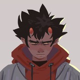Telegram profile photo for purpureusdood