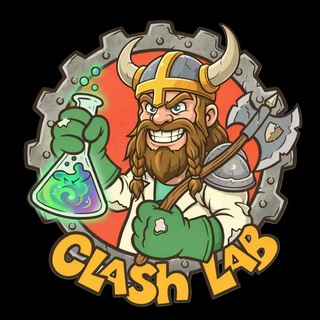 Telegram profile photo for Clash Lab