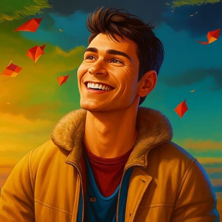 Telegram profile photo for I Believe I Can Fly